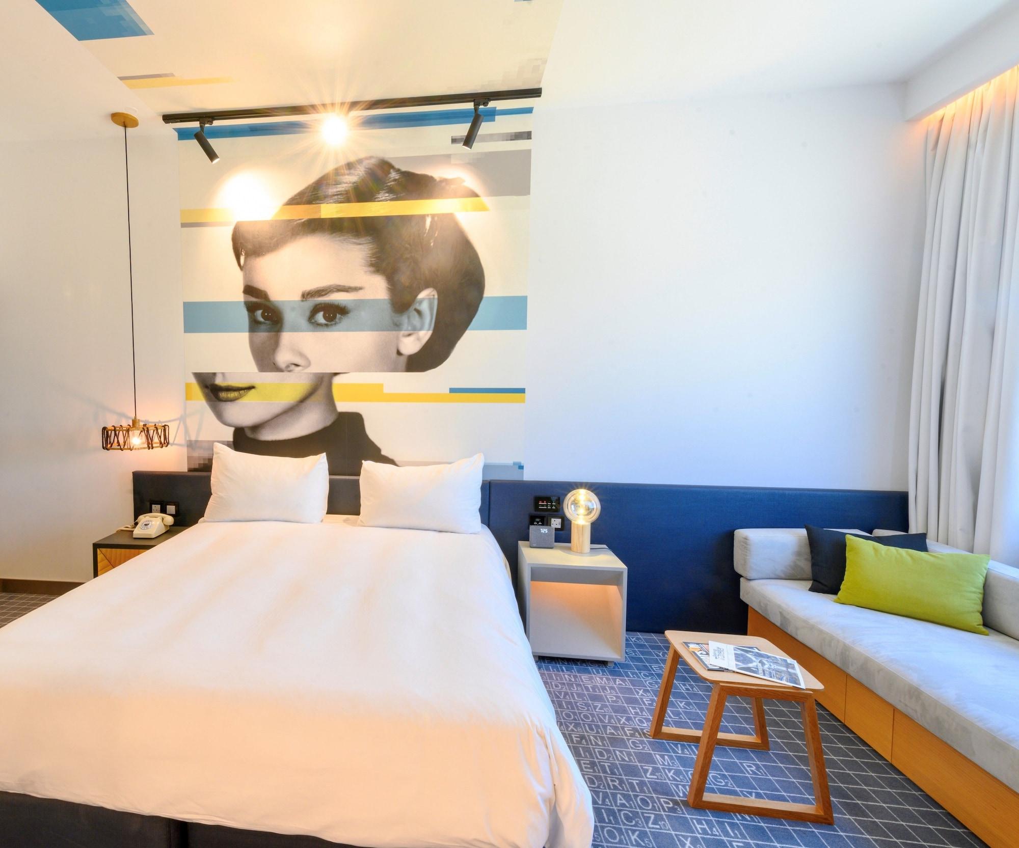 Studio One Hotel Dubai Exterior foto